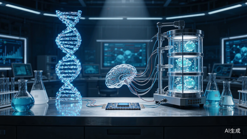 美国DARPA“最神秘”的生命科学引擎